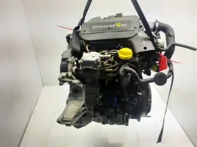 Автозапчасти б/у полный двигатель за renault scenic (ja..) 1.9 dti diesel 80 cv / 59 kw ссылки oem iam f9q744  