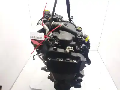 Peça sobressalente para automóvel em segunda mão motor completo por renault kadjar zen 110 cv / 81 kw referências oem iam k9k64  