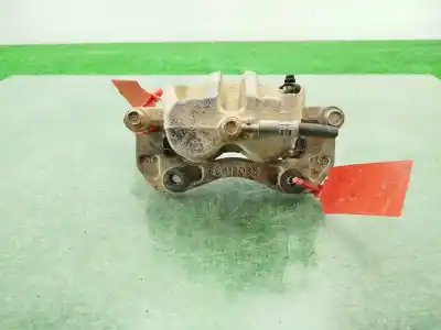 Pezzo di ricambio per auto di seconda mano pinza freno anteriore destra per ssangyong rexton rx 270 full riferimenti oem iam 4814008b52  