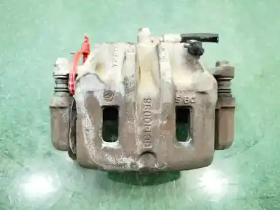 Peça sobressalente para automóvel em segunda mão pinça de travão dianteira esquerda por ssangyong rexton rx 270 full referências oem iam 4811008b52  