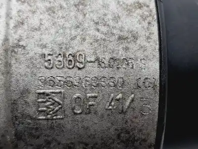 Peça sobressalente para automóvel em segunda mão Radiador De óleo Do Motor por PEUGEOT 207 Urban Referências OEM IAM 9656969880  