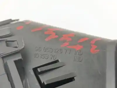 Peça sobressalente para automóvel em segunda mão grelha / difusor de ar por citroen c3 lx referências oem iam 9685312677