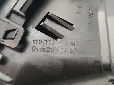 Second-hand car spare part air ventilation grille for citroen c3 lx oem iam references 9685312777  