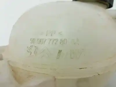 Peça sobressalente para automóvel em segunda mão depósito de expansão por peugeot 208 style referências oem iam 9800777280  