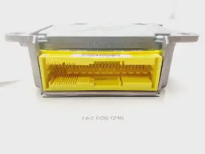 Second-hand car spare part airbag control unit for audi a3 (8p) 1.9 tdi ambiente oem iam references 8p0959655d  