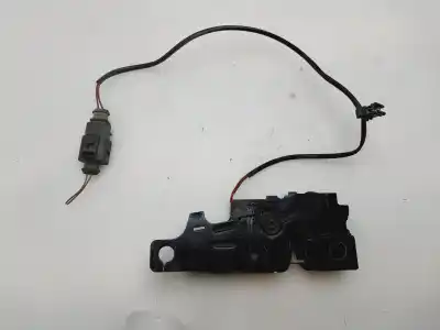 Автозапчастина б/у замок капота для audi a3 (8p) 1.9 tdi ambiente посилання на oem iam 8p0823509d  