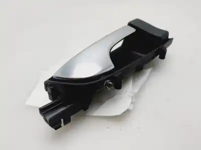 Автозапчастина б/у усередині передня права ручка для audi a3 (8p) 1.9 tdi ambiente посилання на oem iam 8p3867020a  