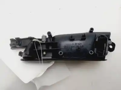 Автозапчастина б/у усередині передня права ручка для audi a3 (8p) 1.9 tdi ambiente посилання на oem iam 8p3867020a  