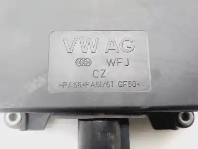 Автозапчастина б/у додатковий повітряний клапан для audi a3 (8p) 1.9 tdi ambiente посилання на oem iam 6q0906625  