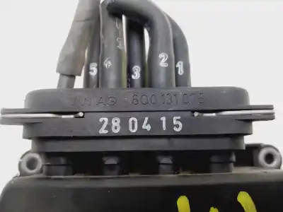 Pezzo di ricambio per auto di seconda mano Valvola Aria Aggiuntiva per AUDI A3 (8P) 1.9 TDI Ambiente Riferimenti OEM IAM 6Q0906625  
