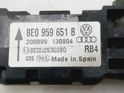 Автозапчастина б/у датчик для audi a3 (8p) 1.9 tdi ambiente посилання на oem iam 8e0959651b  