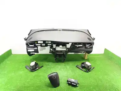 Peça sobressalente para automóvel em segunda mão kit airbag por opel mokka x excellence referências oem iam 94517470  