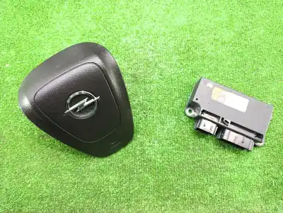 Pezzo di ricambio per auto di seconda mano Kit Airbag per OPEL MOKKA X Excellence Riferimenti OEM IAM 94517470  