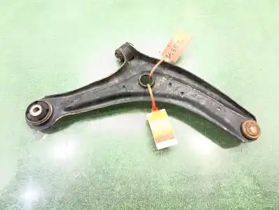 Peça sobressalente para automóvel em segunda mão braço de suspensão inferior esquerdo dianteiro por ford puma hybrid st-line 125 cv / 92 kw referências oem iam 2422615