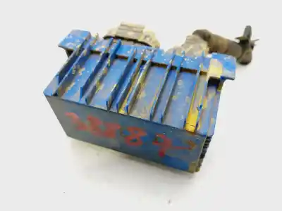 Автозапчастина б/у коробка передігрів для opel corsa d cosmo посилання на oem iam 55557760  