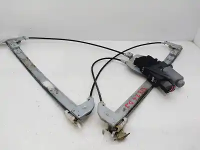 Second-hand car spare part driver left window regulator for renault laguna ii (bg0/1_) 1.9 dci (bg08, bg0g) oem iam references 8200000937  