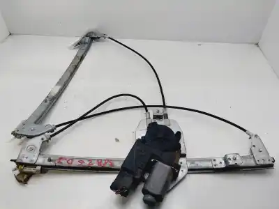 Second-hand car spare part driver left window regulator for renault laguna ii (bg0/1_) 1.9 dci (bg08, bg0g) oem iam references 8200000937