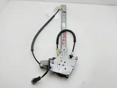 Second-hand car spare part rear right window regulator for renault laguna ii (bg0/1_) 1.9 dci (bg08, bg0g) oem iam references 8200000558  