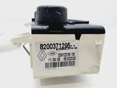 Автозапчасти б/у климат-контроль за RENAULT LAGUNA II (BG0/1_) 1.9 DCI (BG08, BG0G) ссылки OEM IAM 8200371295  