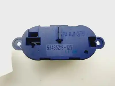 Pezzo di ricambio per auto di seconda mano resistenza al riscaldamento per renault laguna ii (bg0/1_) 1.9 dci (bg08, bg0g) riferimenti oem iam 52485218  