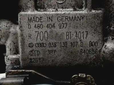 Автозапчастина б/у насос инжекційний для SEAT LEON (1M1) 1.9 TDI Посилання на OEM IAM 038130107D   Автозапчастина б/у насос инжекційний для SEAT LEON (1M1) 1.9 TDI Посилання на OEM IAM 038130107D