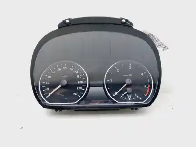 Peça sobressalente para automóvel em segunda mão quadrante por bmw serie 1 berlina (e81/e87) 118d referências oem iam 918733001  