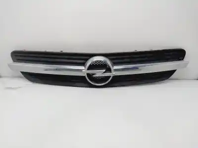 Peça sobressalente para automóvel em segunda mão grelha frontal por opel meriva enjoy referências oem iam 3086101
