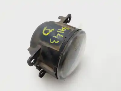 Peça sobressalente para automóvel em segunda mão farol / projetor de nevoeiro direito por renault scenic ii confort authentique referências oem iam 8200074008  