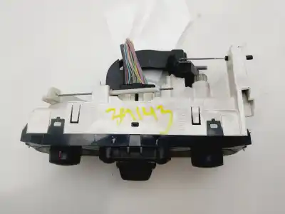 Peça sobressalente para automóvel em segunda mão Comando De Sofagem (chauffage / Ar Condicionado)  por RENAULT SCENIC II Confort Authentique Referências OEM IAM 69580001  