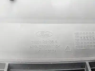 Peça sobressalente para automóvel em segunda mão Grelha Frontal por FORD C-MAX (CB3) Trend Referências OEM IAM 7M51R8138A  
