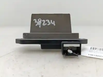 Peça sobressalente para automóvel em segunda mão resistência sofagem chauffage por mazda 3 lim. (bl) active referências oem iam hb180c513  