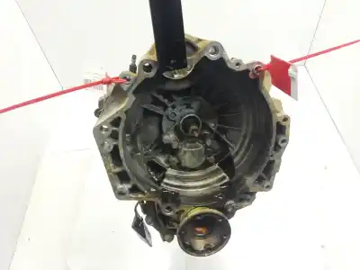 Автозапчастина б/у коробка передач для seat leon (1m1) sport посилання на oem iam ert  5 velocidades