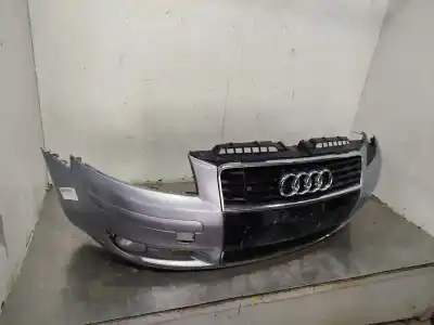 Автозапчастина б/у передній бампер для audi a3 (8p1) 2.0 tdi 16v посилання на oem iam 8p3807105gru
