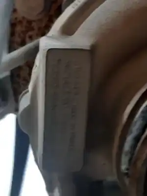 Second-hand car spare part complete engine for ford kuga (cbv) trend oem iam references ufda  