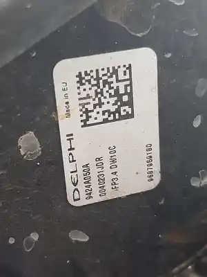 Second-hand car spare part complete engine for ford kuga (cbv) trend oem iam references ufda  