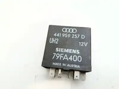 Tweedehands auto-onderdeel relais voor audi 100 c4 sedán (4a2) 2.3 e oem iam-referenties 441959257d