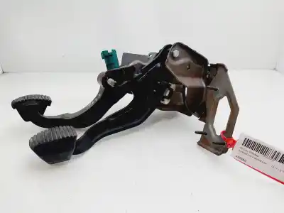 Автозапчасти б/у педаль тормоза за citroen c4 cactus van (0b_, 0p_) puretech 110 ссылки oem iam 4500az  