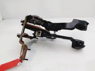 Автозапчасти б/у педаль тормоза за citroen c4 cactus van (0b_, 0p_) puretech 110 ссылки oem iam 4500az  