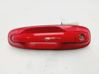 Peça sobressalente para automóvel em segunda mão puxador exterior dianteiro esquerdo por chevrolet lacetti se referências oem iam 96548041