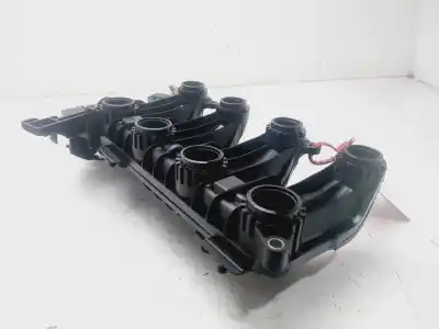 Автозапчастина б/у впускний колектор для peugeot 307 break/sw (s2) sw 90 cv / 66 kw посилання на oem iam 9653808680  