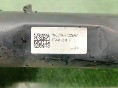 Peça sobressalente para automóvel em segunda mão amortecedor dianteiro direito por volkswagen scirocco (137) 2.0 tdi (125kw) referências oem iam 1t0413031hp