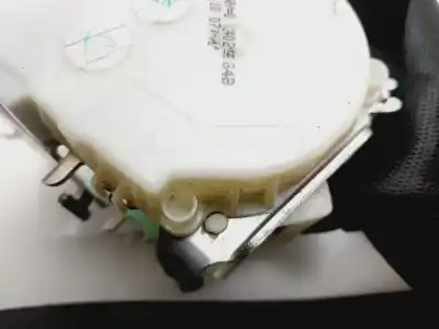 Peça sobressalente para automóvel em segunda mão cinto de segurança traseiro esquerdo por jaguar xf 3.0 v6 diesel luxury referências oem iam 8x23f611b69ad