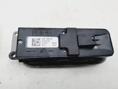 Second-hand car spare part left front power window switch for jaguar xf 3.0 v6 diesel luxury oem iam references 8x2314540ae  