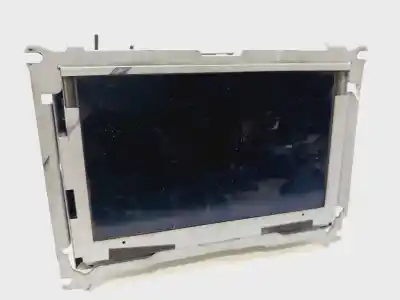 Peça sobressalente para automóvel em segunda mão display gps / multimídia por jaguar xf 3.0 v6 diesel luxury referências oem iam 9x2310e889ab