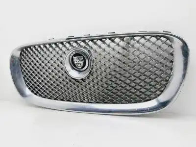 Peça sobressalente para automóvel em segunda mão grelha frontal por jaguar xf 3.0 v6 diesel luxury referências oem iam 8x238a100ae