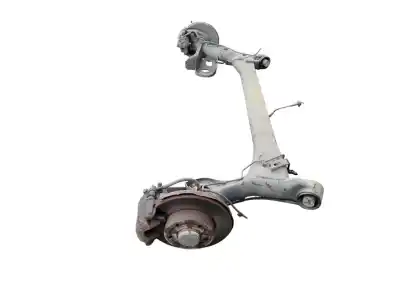 Peça sobressalente para automóvel em segunda mão charrió / suporte de eixo de trás por seat ibiza iv sc (6j1, 6p5) 1.4 referências oem iam 6r0500051b