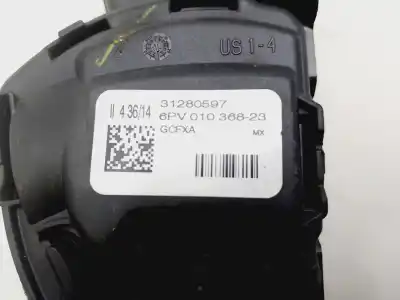 Second-hand car spare part potentiometer for volvo v40 momentum oem iam references 31280597  