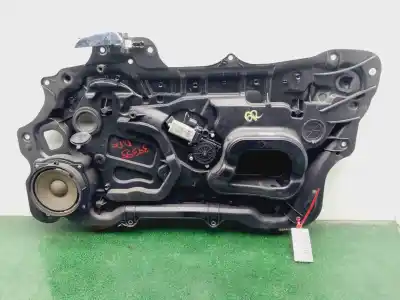 Автозапчастина б/у регулятор переднього правого скла для lancia ypsilon (101) 1.2 8v посилання на oem iam 07353718580  