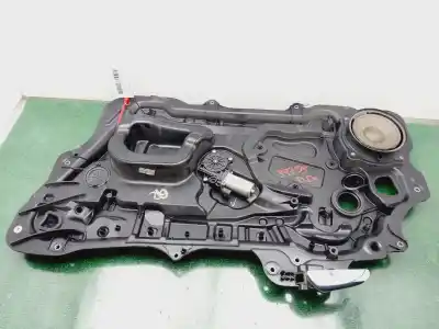 Автозапчастина б/у регулятор переднього правого скла для lancia ypsilon (101) 1.2 8v посилання на oem iam 07353718580  