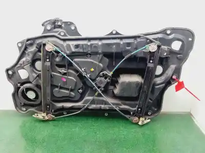 Автозапчасти б/у регулятор стекла переднего левого за lancia ypsilon (101) 1.2 8v ссылки oem iam 07353718590  